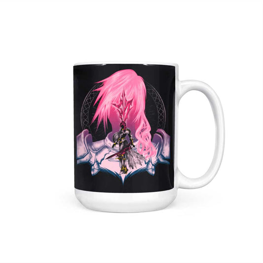 Return of Lightning - Mug