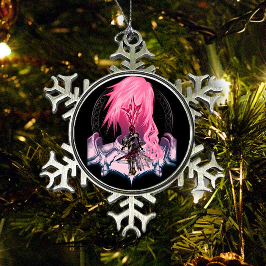 Return of Lightning - Ornament