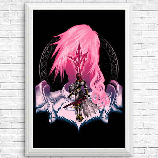 Return of Lightning - Posters & Prints