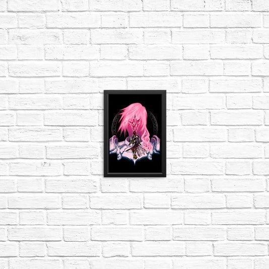 Return of Lightning - Posters & Prints