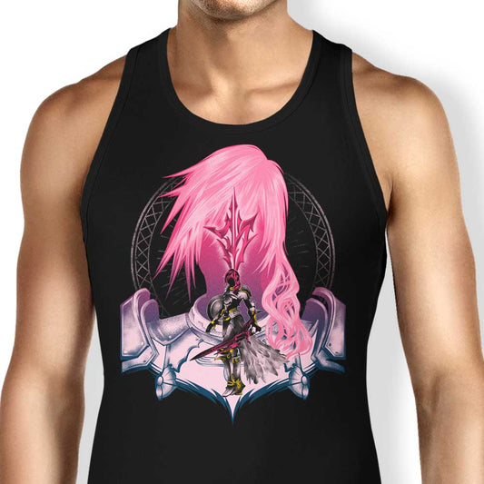 Return of Lightning - Tank Top