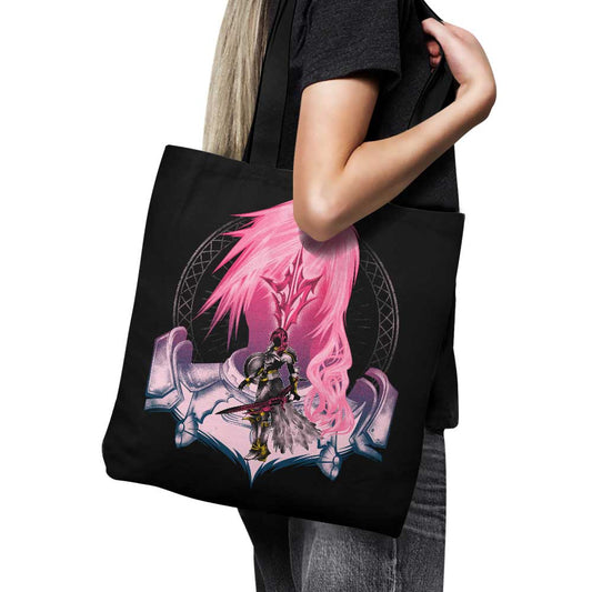 Return of Lightning - Tote Bag