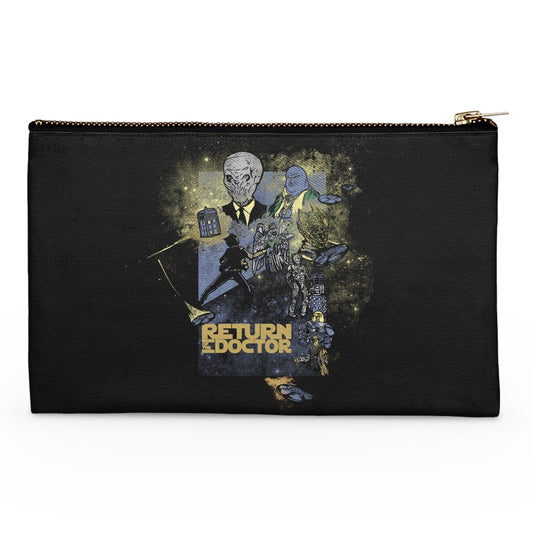 Return of the Doctor - Accessory Pouch