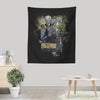 Return of the Doctor - Wall Tapestry