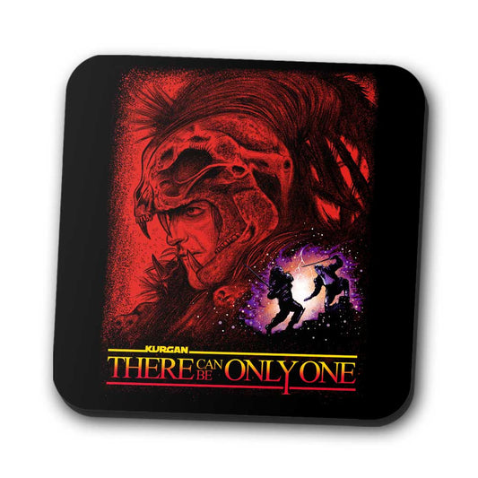 Revenge of Kurgan - Coasters