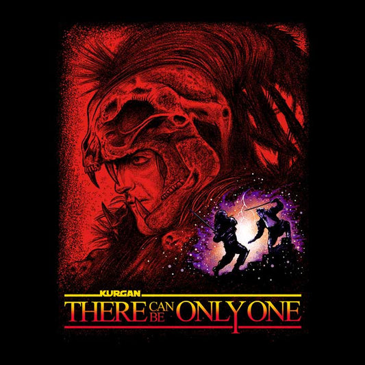 Revenge of Kurgan - Tote Bag