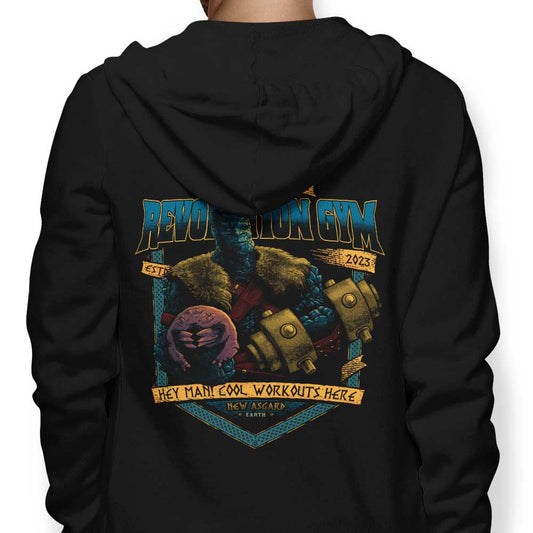 Revolution Gym - Hoodie