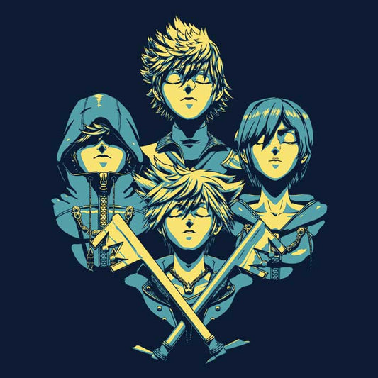 Rhapsody Hearts - Women's Apparel