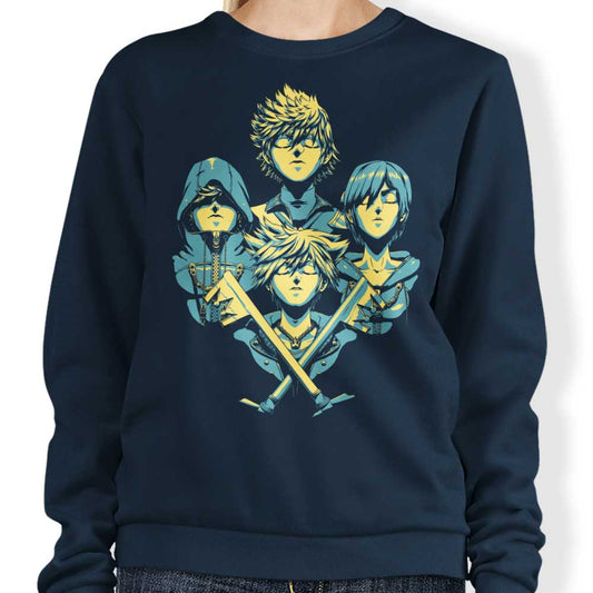 Rhapsody Hearts - Sweatshirt