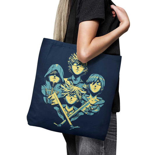 Rhapsody Hearts - Tote Bag