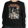Rick to the Future - Sweatshirt