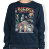 Rick to the Future - Sweatshirt