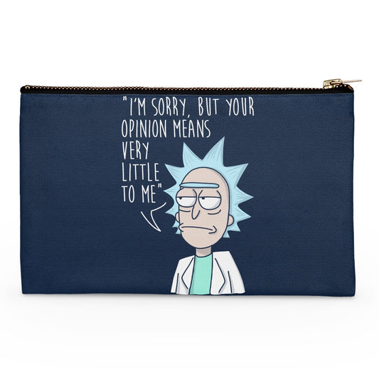 Rick's Opinion - Accessory Pouch