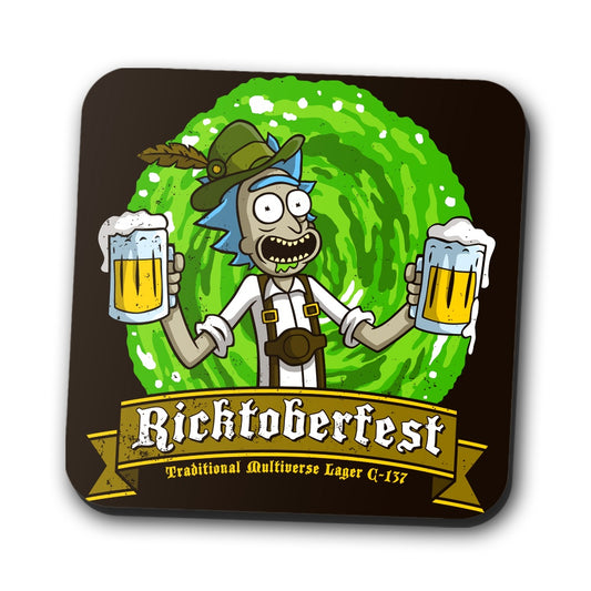 Ricktoberfest - Coasters