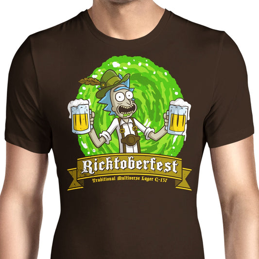 Ricktoberfest - Men's Apparel