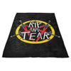 Rip and Tear - Fleece Blanket
