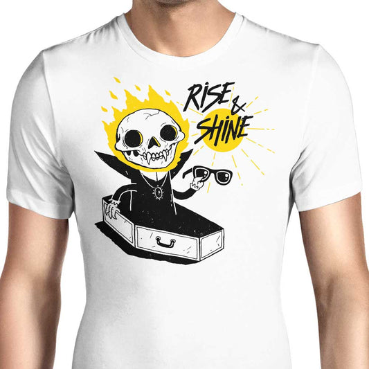 Rise and Shine - Men's Apparel