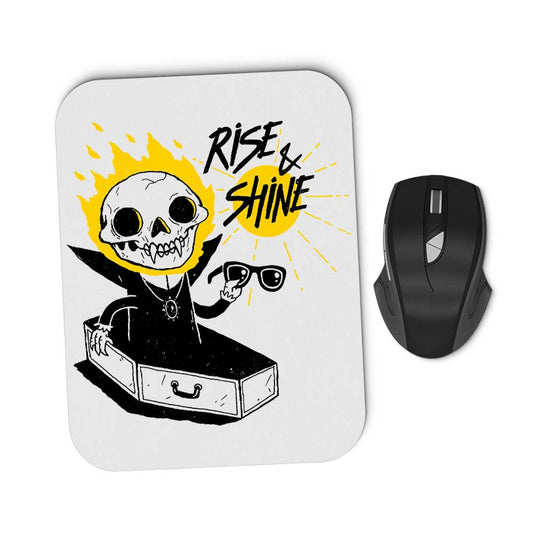 Rise and Shine - Mousepad