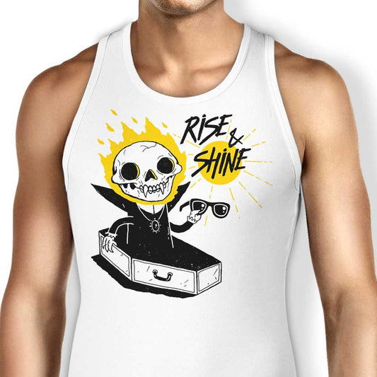 Rise and Shine - Tank Top