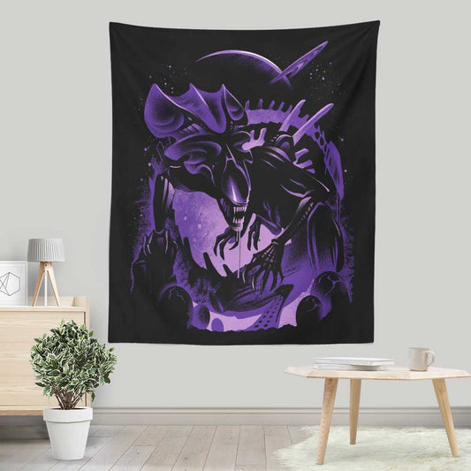 Rise of the Queen - Wall Tapestry