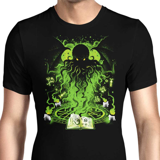 Ritual of the Ancient - Men's Apparel