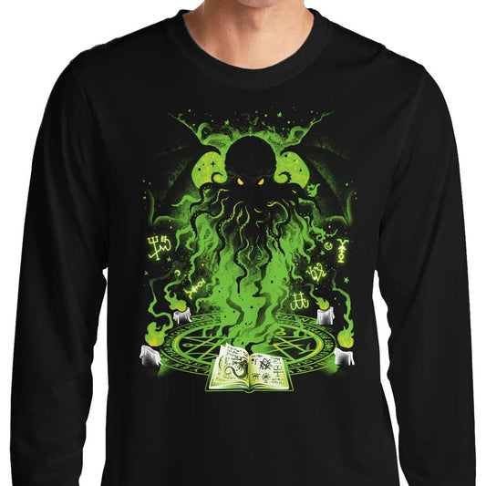 Ritual of the Ancient - Long Sleeve T-Shirt