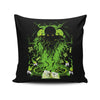 Ritual of the Ancient - Throw Pillow