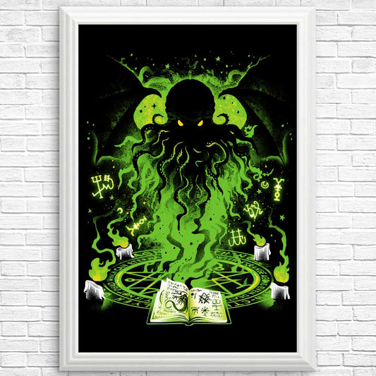 Ritual of the Ancient - Posters & Prints