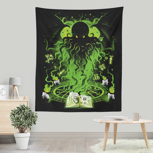 Ritual of the Ancient - Wall Tapestry