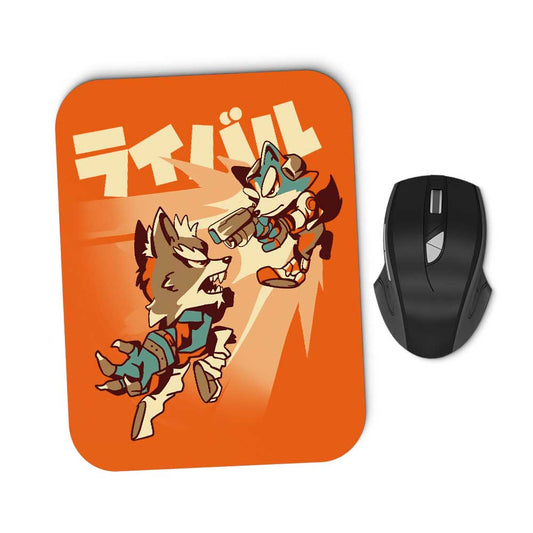Rival Flight - Mousepad