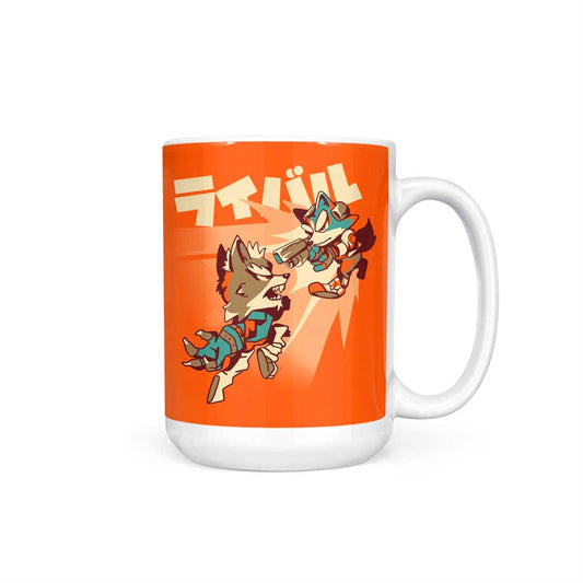Rival Flight - Mug