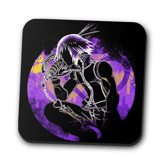 Rival Orb - Coasters