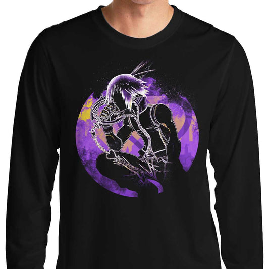 Rival Orb - Long Sleeve T-Shirt
