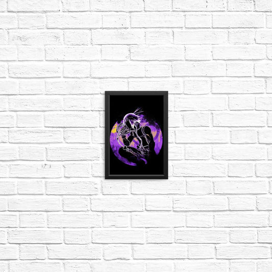 Rival Orb - Posters & Prints