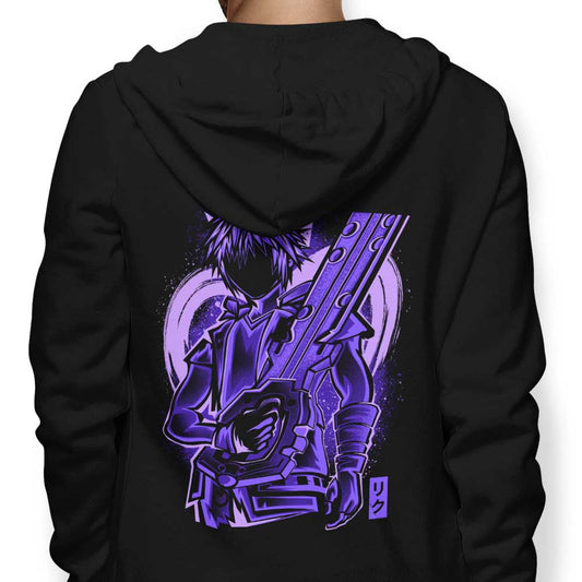 Rivaled Silhouette - Hoodie