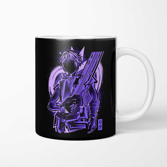 Rivaled Silhouette - Mug