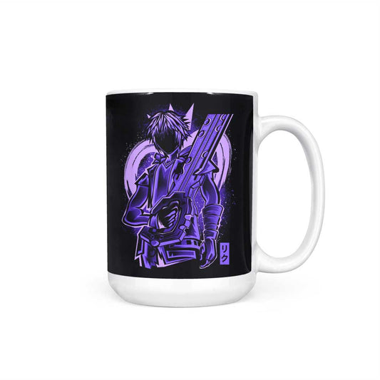 Rivaled Silhouette - Mug