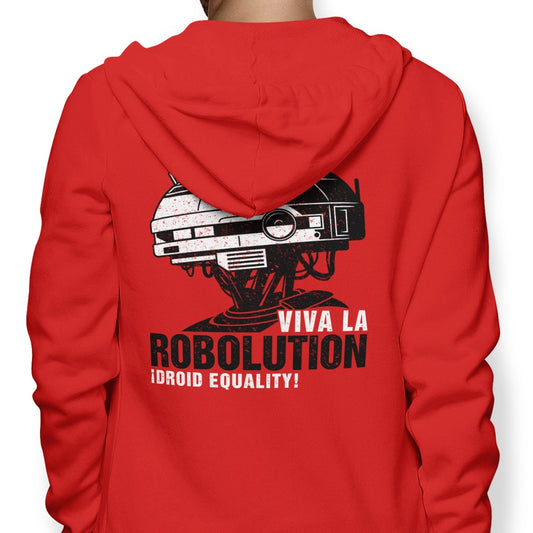 Robolution - Hoodie