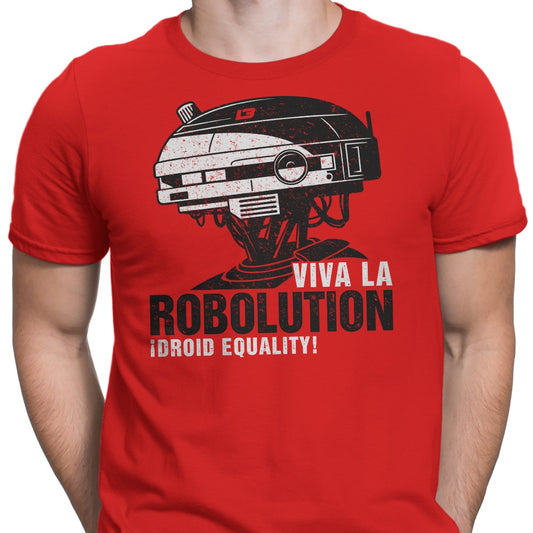 Robolution - Men's Apparel