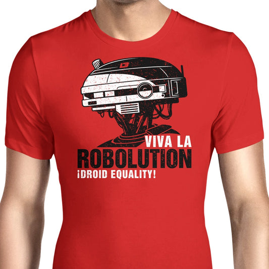 Robolution - Men's Apparel