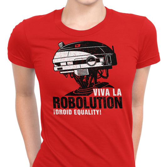 Robolution - Women's Apparel