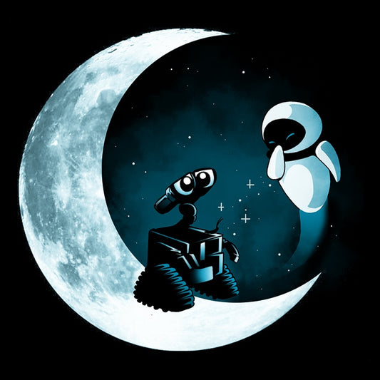 Robot Love - Women's Apparel