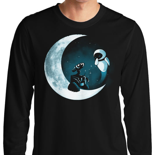 Robot Love - Long Sleeve T-Shirt