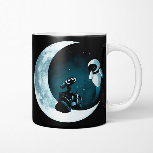 Robot Love - Mug