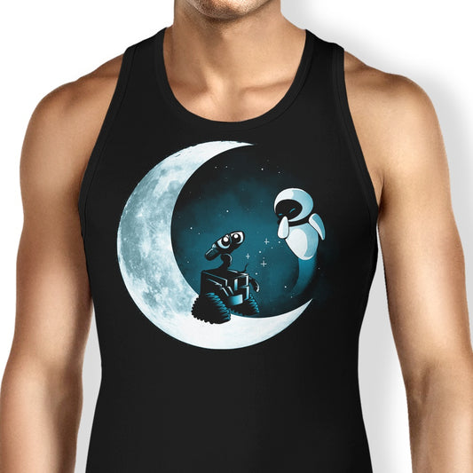 Robot Love - Tank Top