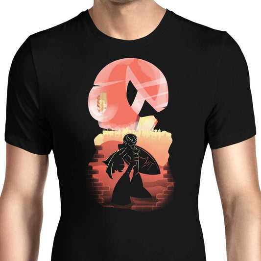 Robot Master - Men's Apparel