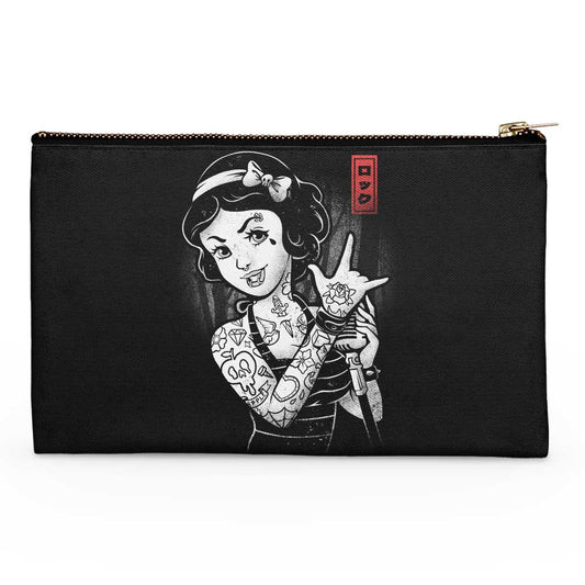 Rock and Snow - Accessory Pouch