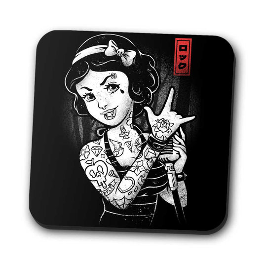 Rock and Snow - Coasters