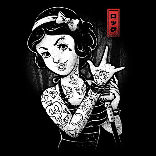 Rock and Snow - Women's V-Neck