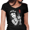 Rock and Snow - Women's V-Neck